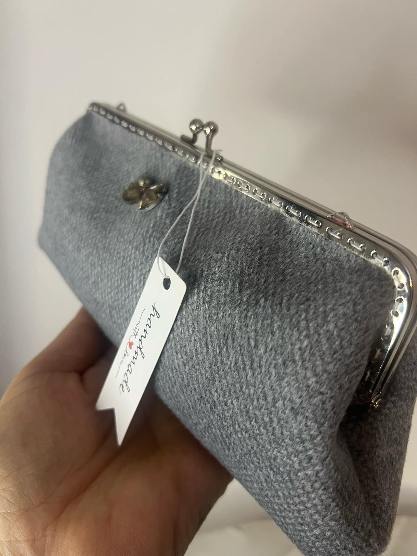 POCHETTE IN TESSUTO