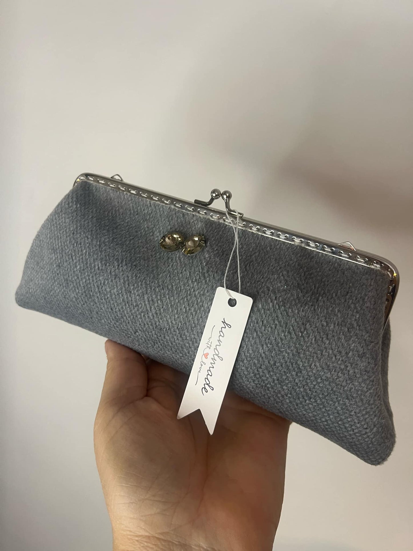 POCHETTE IN TESSUTO